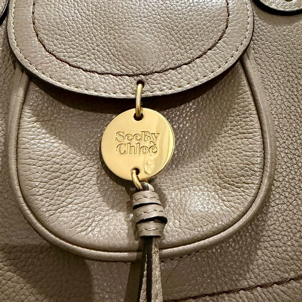 See By Chloe Medium Susie Crossbody Bag - Picture 2 of 9